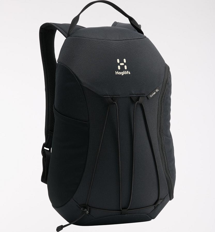 Haglöfs Mens Corker 15L Daypack Black New Zealand 72053MSVK